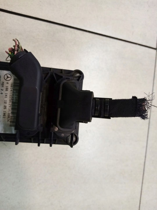 фото №5, Дроссельная заслонка mercedes w168 1.6