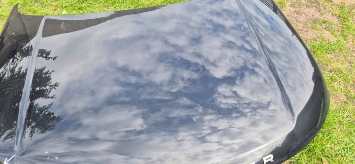 фото №11, Капот крышка двигателя land rover range rover l460 vogue тип lk 22-