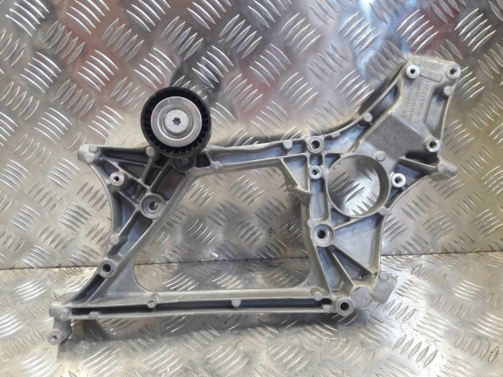 фото №1, Mercedes gle w166 основа лапи кронштейн a6512012009