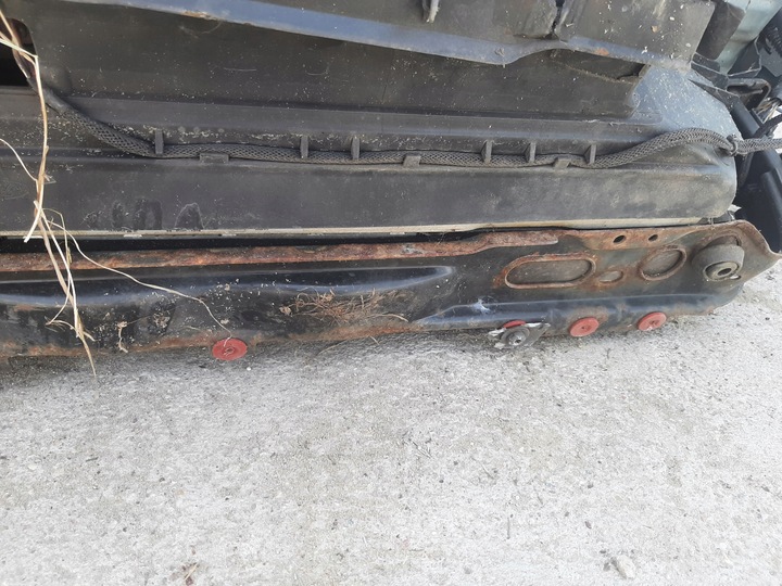 фото №12, Pas переднее радиатор 1.6 tdci ford focus mk3 годы 2010-2014