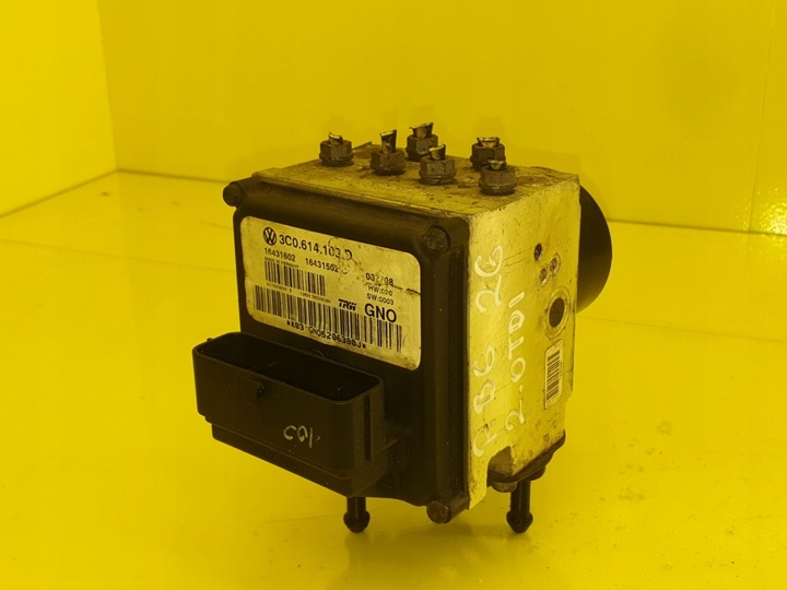 фото №1, Насос блок управления abs esp passat b6 1.9 2.0 tdi