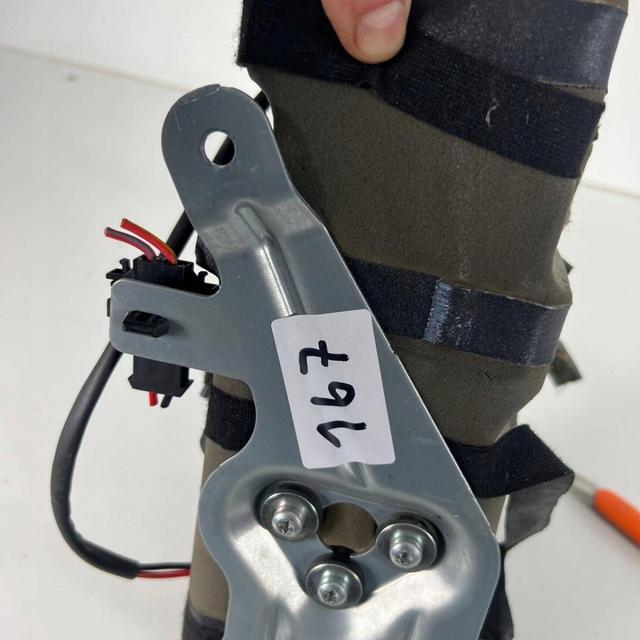 фото №11, Audi tt cabrio насос крыша оригинальный номер dai1-110913