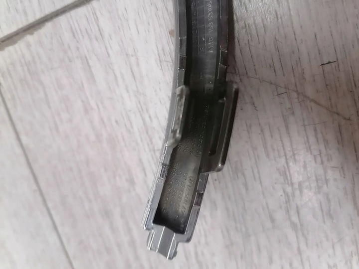 фото №6, 10276. mercedes gle amg w167 планка хром лівий перед a1678856803