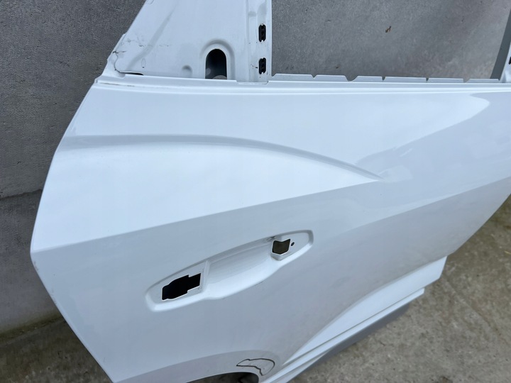 фото №9, Дверь audi q3 83f od 2019 sportback зад правые задние правые