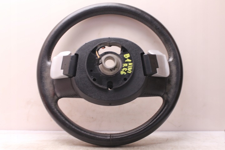 фото №7, Кермо шкіра пелюстки mini cooper one r56