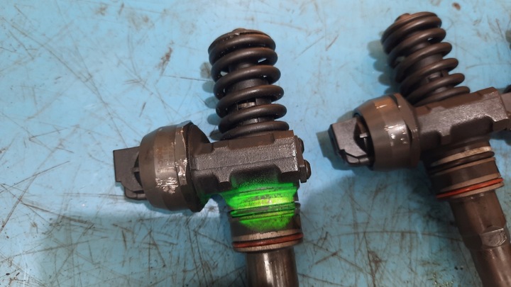 фото №5, Pompowtryskiwacze 038130073 aj 1.9 tdi vw audi