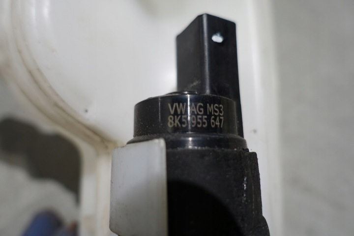 фото №6, Audi a6 c7 a7 бак омывателя