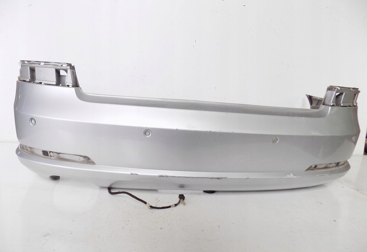 фото №16, Skoda octavia ii 07r бампер зад hb rs pdc