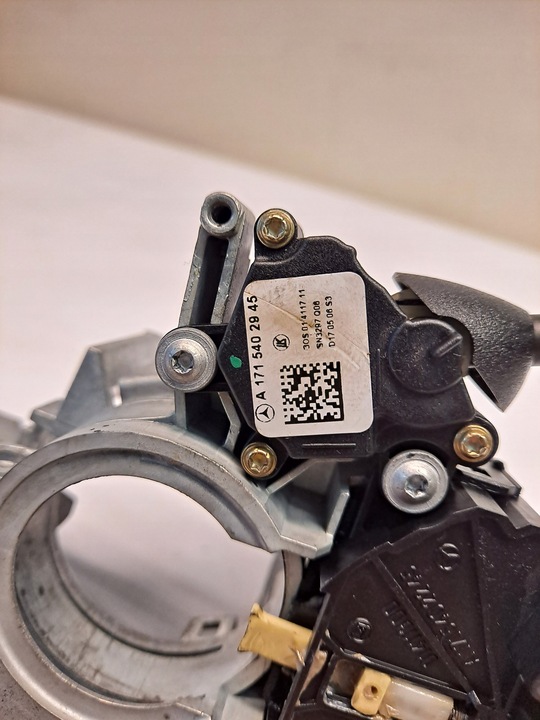 фото №7, Переключатель комбинированный cls c219 a1715402445