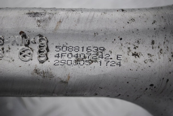 фото №6, Поворотна опора праві перед 4f0407242e audi a6 c6 2.7 tdi