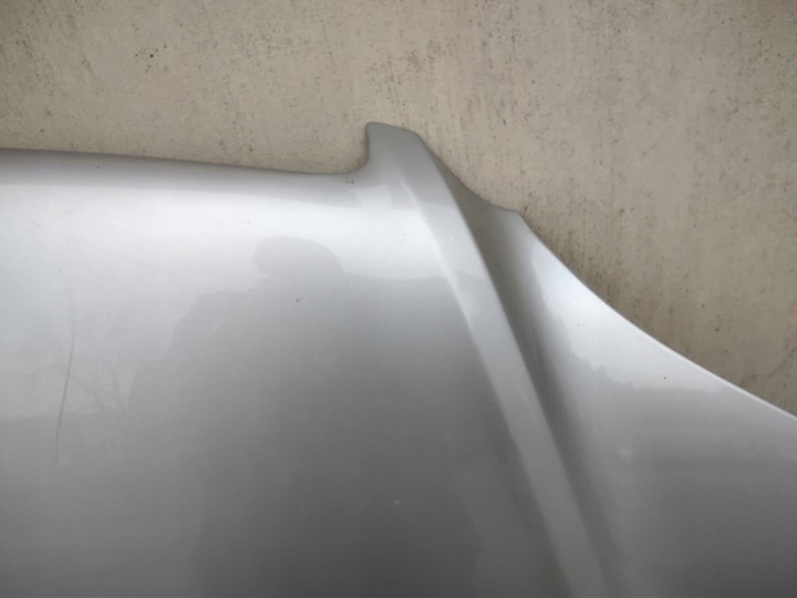 фото №13, Mercedes ml w164 капот c775