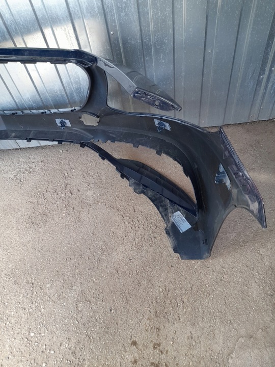 фото №8, Бампер перед mercedes клас s cupe c217 2014-2020