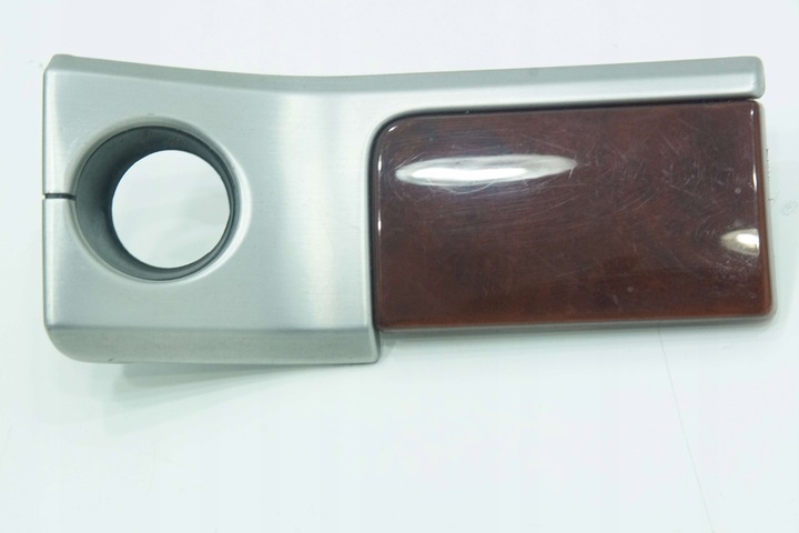 фото №1, Dekor планка замок запалювання vw touareg axq 4.2 7l 04 eu