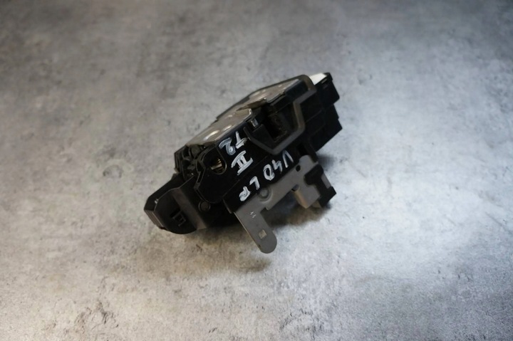 фото №2, Замок дверь левый перед volvo v40 ii 6 pin