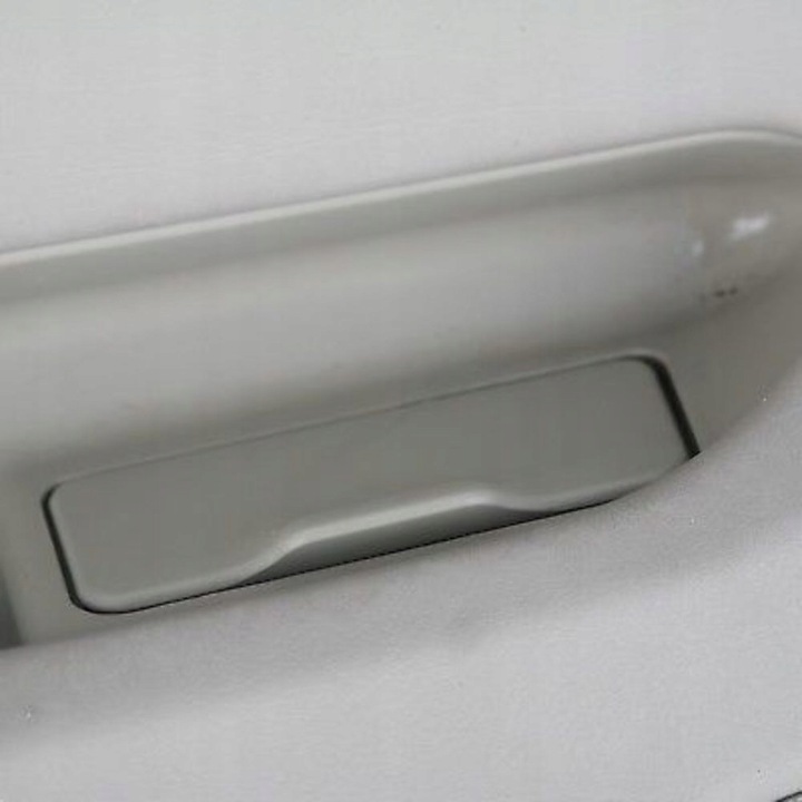 фото №10, Bmw x5 e53 обивка кожаные pastel. zieleń левая