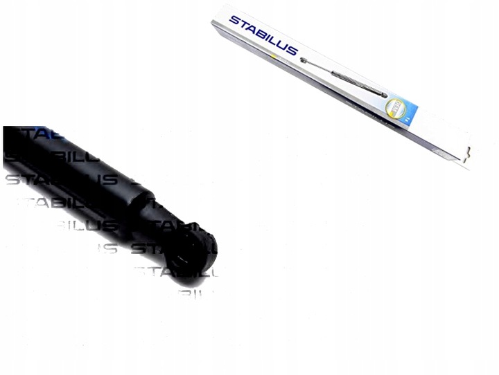 фото №1, Stb012111 пружина газова кришки багажника fiat i