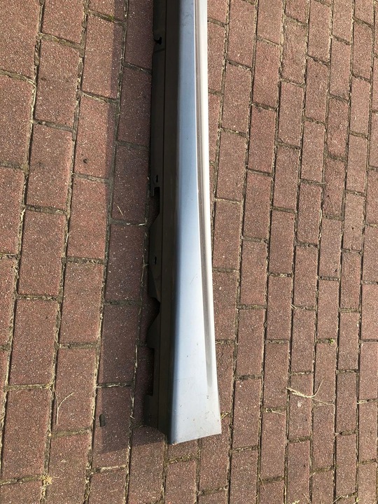 фото №5, Bmw "6" g32 поріг планка ліва м-пакет sport 8068183 з впуском i pod лампа