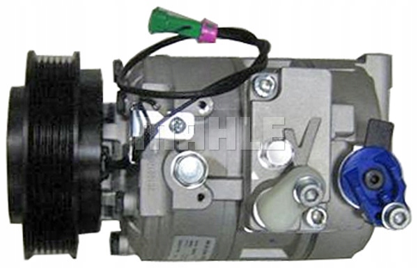 фото №11, Mahle оригинал acp 1073 000s компрессор, кондиционер