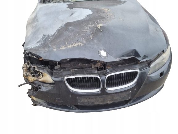 фото №7, Bmw 3 e92 320d 177km турбонагнетатель 4727470 02b