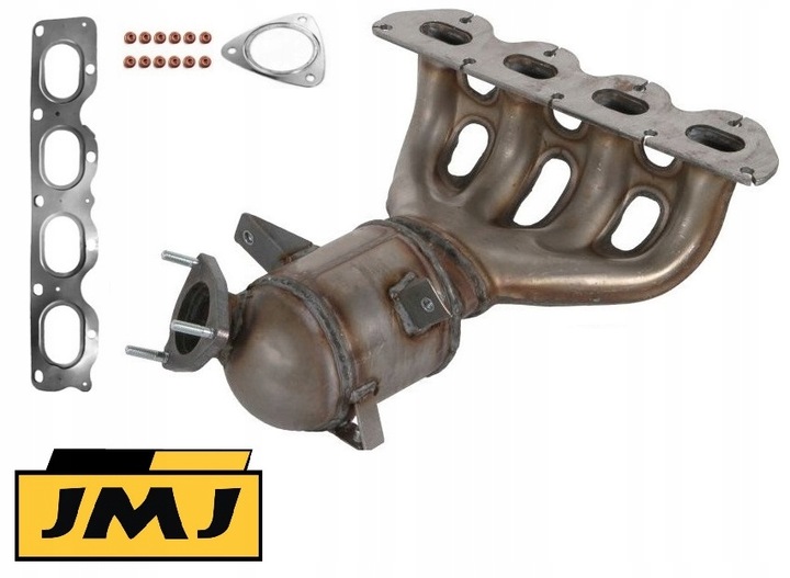 фото №1, Каталізатор opel astra j 1.6i 16v xer 2009