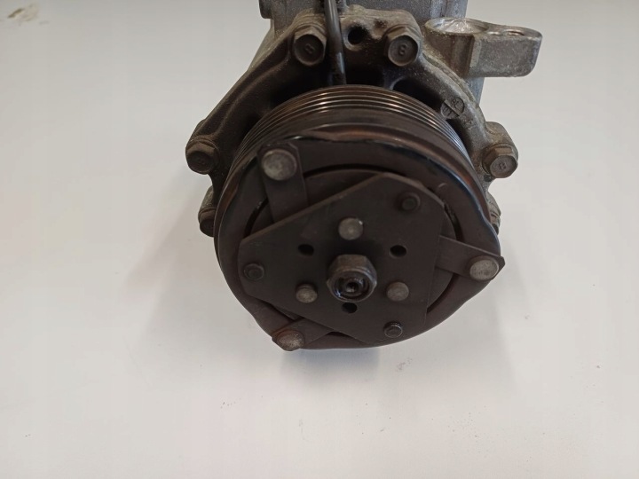фото №7, Mitsubishi colt vi z30 10r рестайлинг 1.1 компрессор кондиционера mn164472