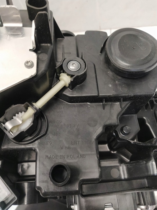 фото №14, Skoda superb 4 24- лампа лампи фара лівий праві перед повний led комплект