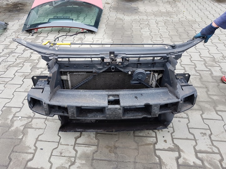 фото №1, Octavia 3 iii 1.6 tdi pas переднее радиатор