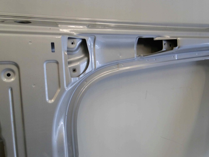 фото №10, Mercedes sprinter w910 910 дверь правые сдвижные