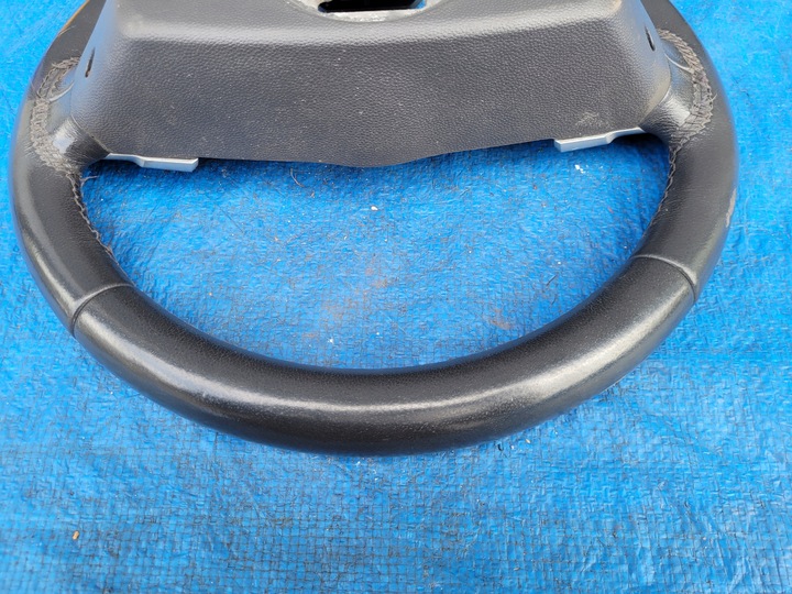 фото №10, Запчасти | zafira b astra h руль многофункциональная кожа 94710165