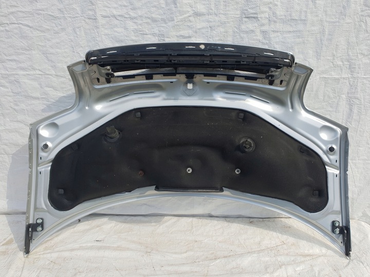 фото №16, Audi a2 99-05 капот кришка двигуна