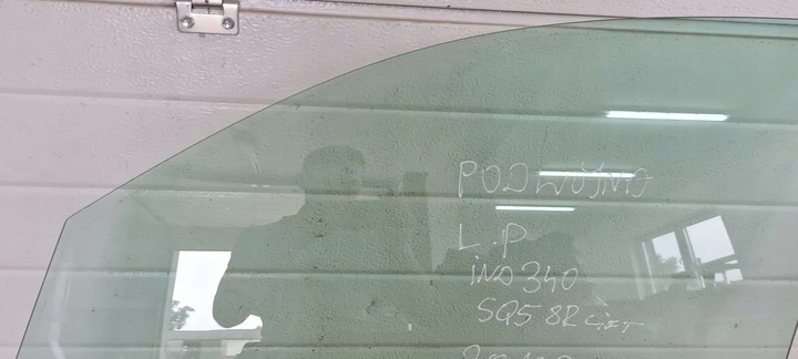 фото №8, Sq5 8r q5 скло лівий ліва перед подвійна 15r 8r0845021