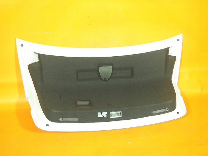 фото №12, Audi a6 4g c7 fl 42km sedan крышка зад задняя обивка 4g5827023c ls9r