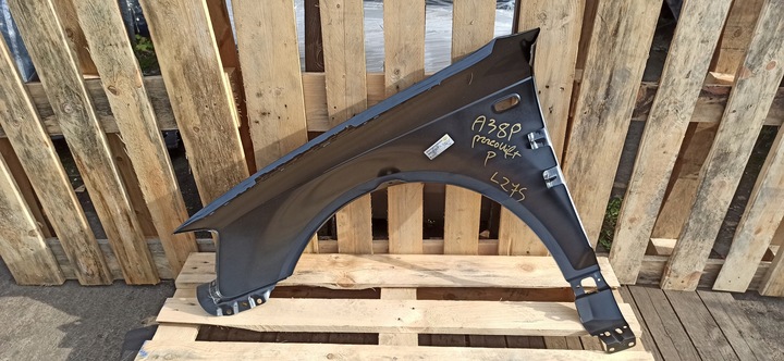 фото №8, Крыло правые перед audi a3 8p дорестайлинг lz7s ocyn