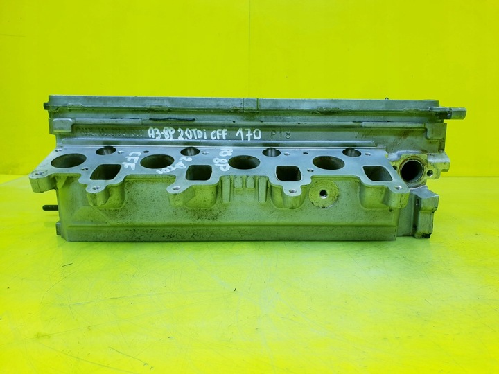фото №7, Головка двигуна audi vw q5 a4 b8 a3 8p a6 c7 2.0 tdi cgl cjc cfh cfg cff