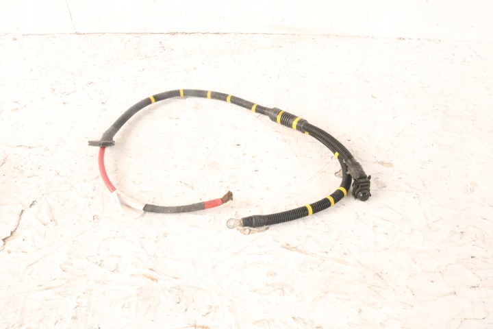 фото №1, Volvo s80 v70 xc70 шланг акумулятора plus + 3078