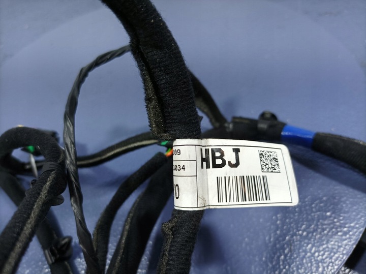 фото №6, Hyundai i30 iii рестайлінг джгут установка двері перед права 91615-g4350