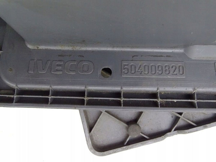 фото №5, Iveco stralis e3/4/5 бардачок pod сидіння праві