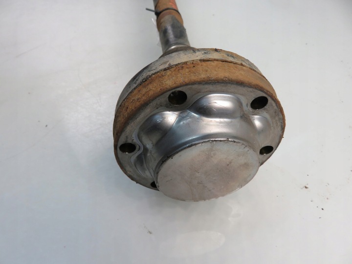 фото №4, Піввісь ліва задня vw touareg i 5.0 v10 tdi pd 7l0501201a