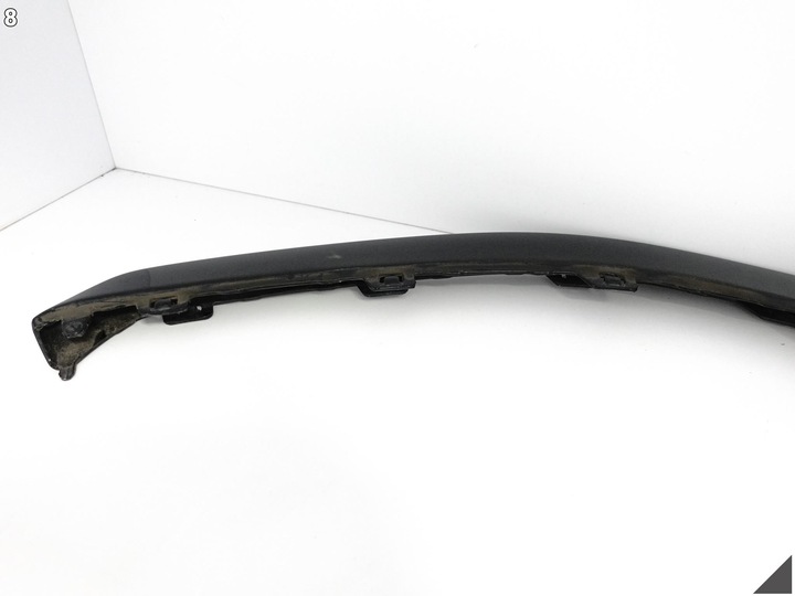 фото №9, Porsche taycan sport design 9j1 19- планка спойлер w бампер ліва зад