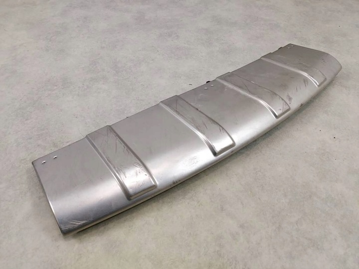 фото №7, Захист нижня бампера перед audi a6 c5 allroad