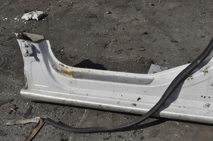 фото №2, Citroen ds4 стійка поріг лівий повний довгий