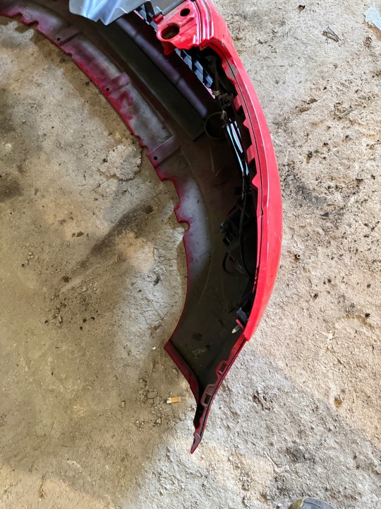 фото №6, Audi a4 b7 бампер перед sline