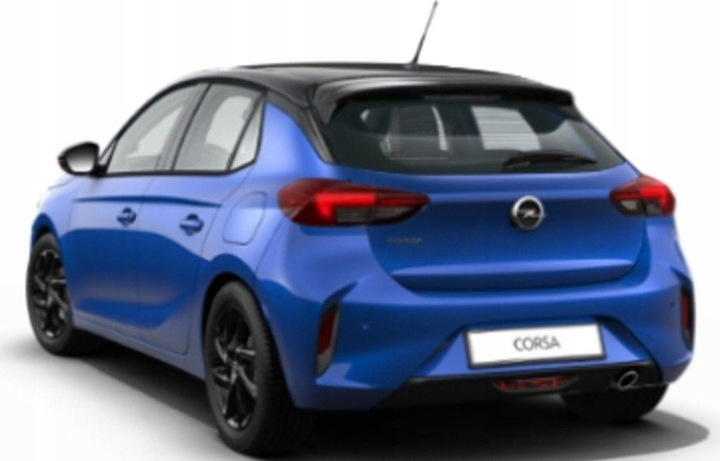 фото №9, Opel corsa f 21r жгут потолок крыша