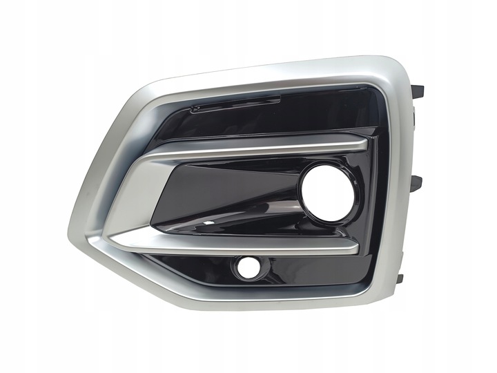 фото №1, Ліва решітка решітка бампера audi q5 80a рестайлінг 2020r-2024r база advanced