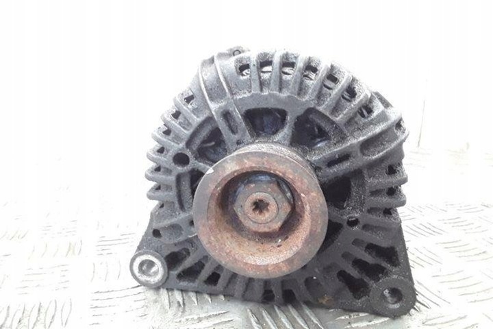 фото №1, Генератор citroën xsara купе n0 9646476280 2.0l дизель 80kw 2003