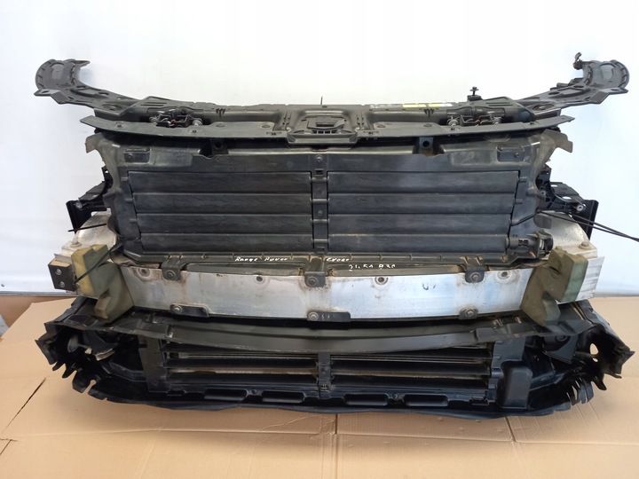 фото №7, Pas переднє балка радіатор жалюзі range rover evoque l551 рестайлінг 2.0d 2020-