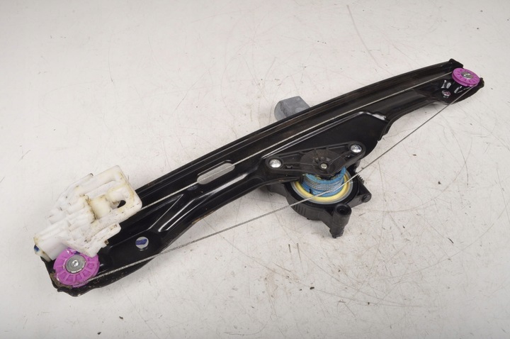 фото №6, Bmw f46 gt подъемник стекла правые зад задний 5d