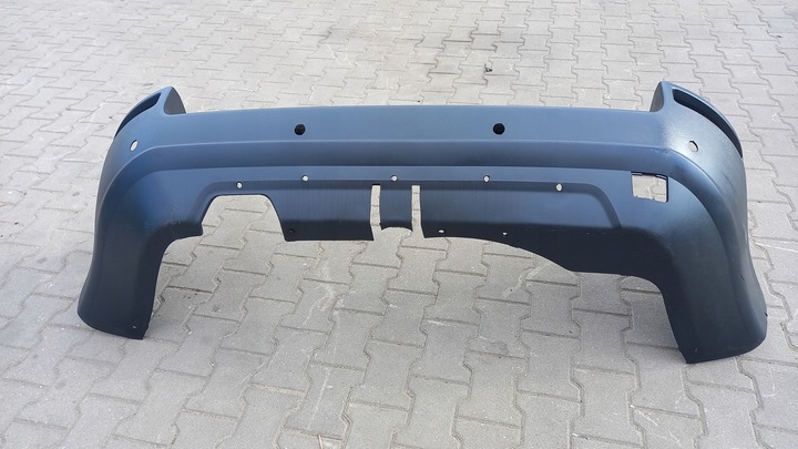 фото №1, Бампер зад volvo xc90