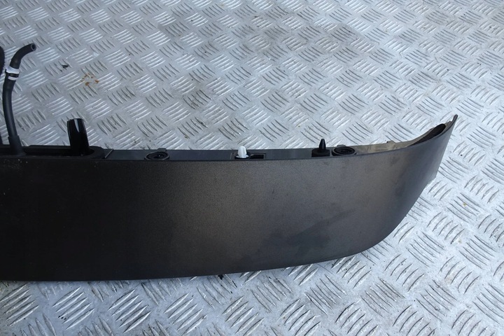 фото №6, Opel corsa f спойлер кришки зад задньої