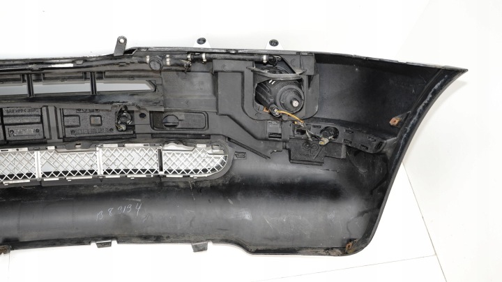 фото №11, Бампер перед передній bmw x5 e53 99-03r 354 омивачі pdc